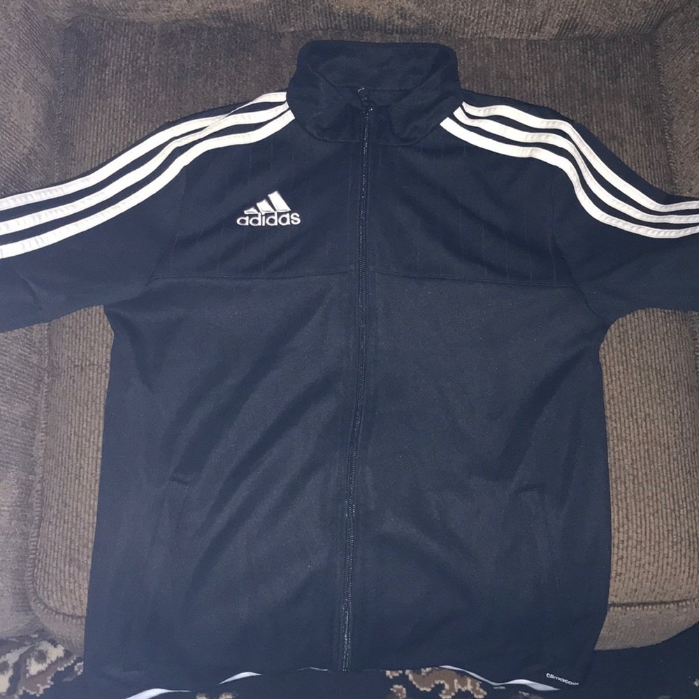 Adidas sports jacket